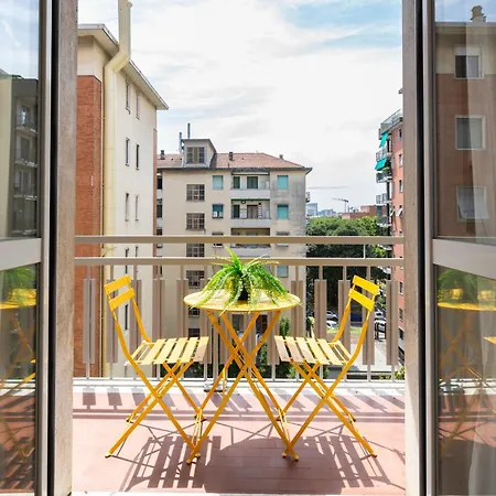 Apartamento Fiordalisi 1 - Flower District Milán